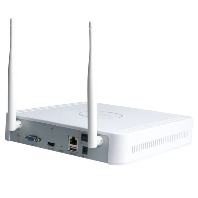 Hovedbilde Foscam FN9108W trådløst utendørs ...