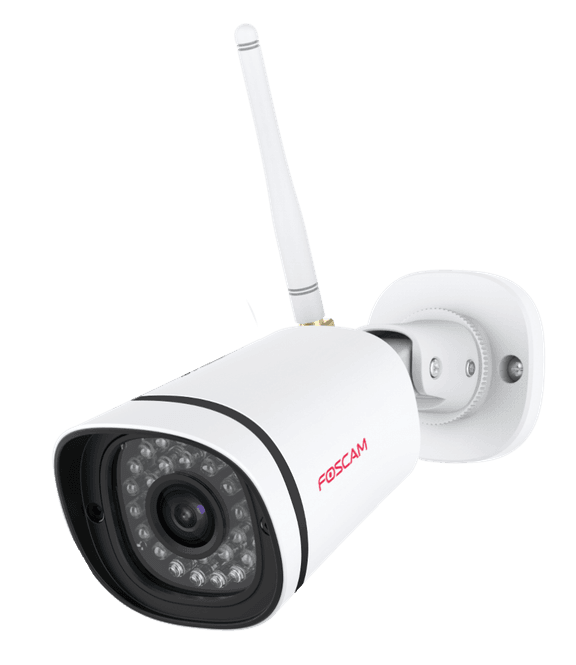 Hovedbilde Foscam FI9911W ekstra kamera til FN8108W ...