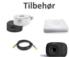 Tilbehør