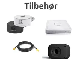 Tilbehør